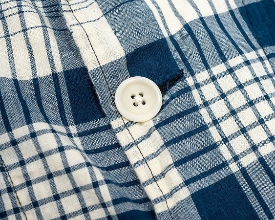 WORKERS(ワーカーズ)～Relax Jacket Blue Madras～