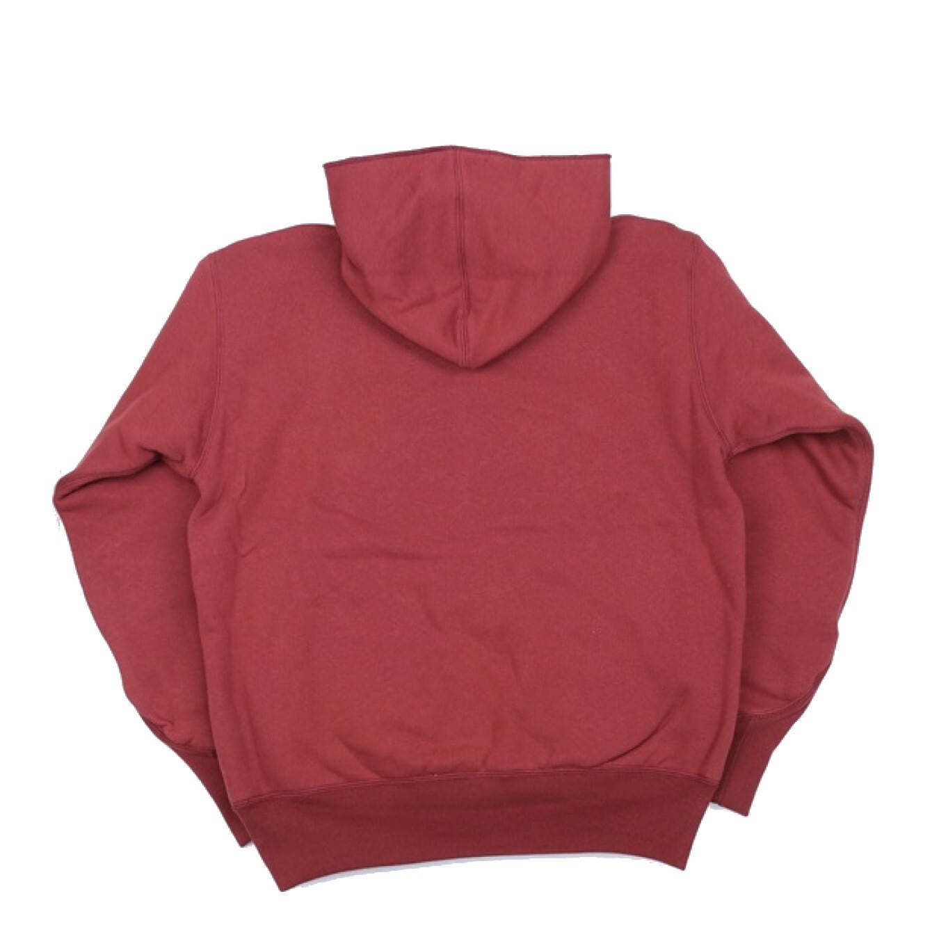 FREEWHEELERS(フリーホイーラーズ)～DOUBLE FACE ATHLETIC HOODED SWEAT SHIRT DARK CRIMSON×OLD NAVY～