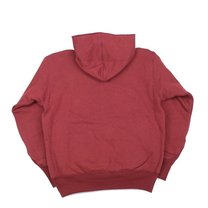 FREEWHEELERS(フリーホイーラーズ)～DOUBLE FACE ATHLETIC HOODED SWEAT SHIRT DARK CRIMSON×OLD NAVY～