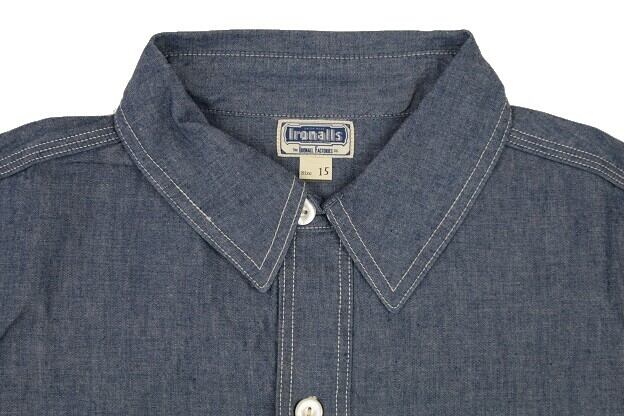 FREEWHEELERS(フリーホイーラーズ)～"IRONALLS" LONG SLEEVE WORK SHIRT～