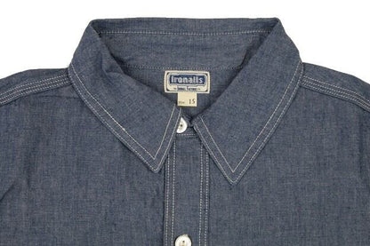 FREEWHEELERS(フリーホイーラーズ)～"IRONALLS" LONG SLEEVE WORK SHIRT～