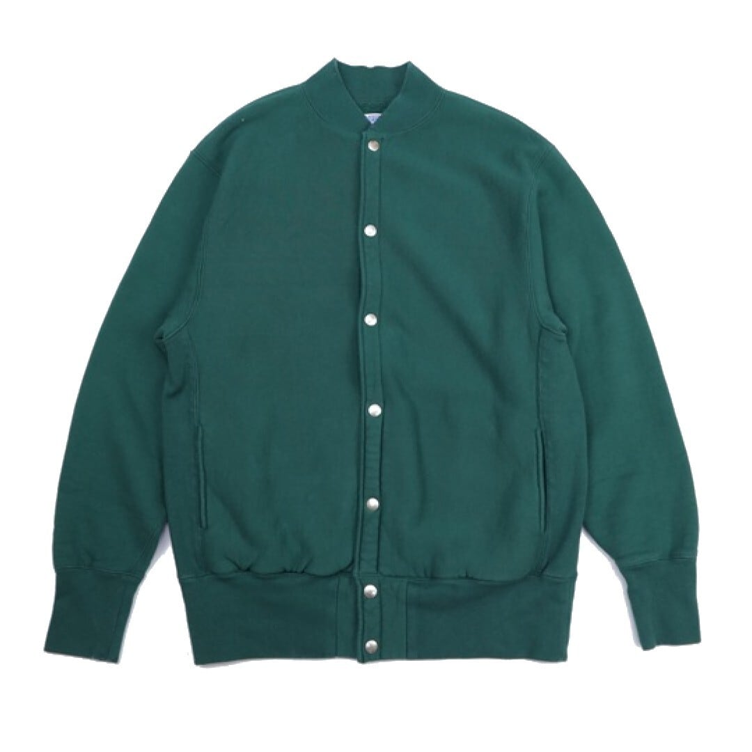 C-WORKS(シーワークス)～"Soy" Button Sweat Cardigan～