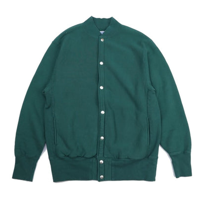 C-WORKS(シーワークス)～"Soy" Button Sweat Cardigan～