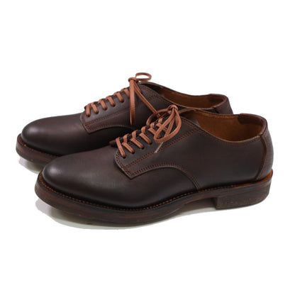 【Vasco×Makers】～"7 HOLE SERVICE SHOES" CAMEL BROWN～