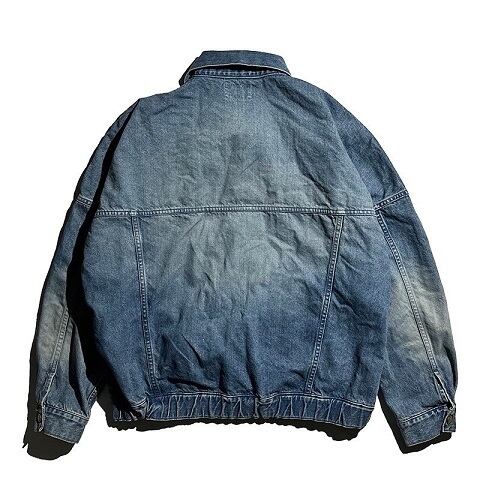 Sugar&Co.(シュガーアンドカンパニー)～Baby's Jacket 5years Indigo～