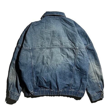 Sugar&Co.(シュガーアンドカンパニー)～Baby's Jacket 5years Indigo～
