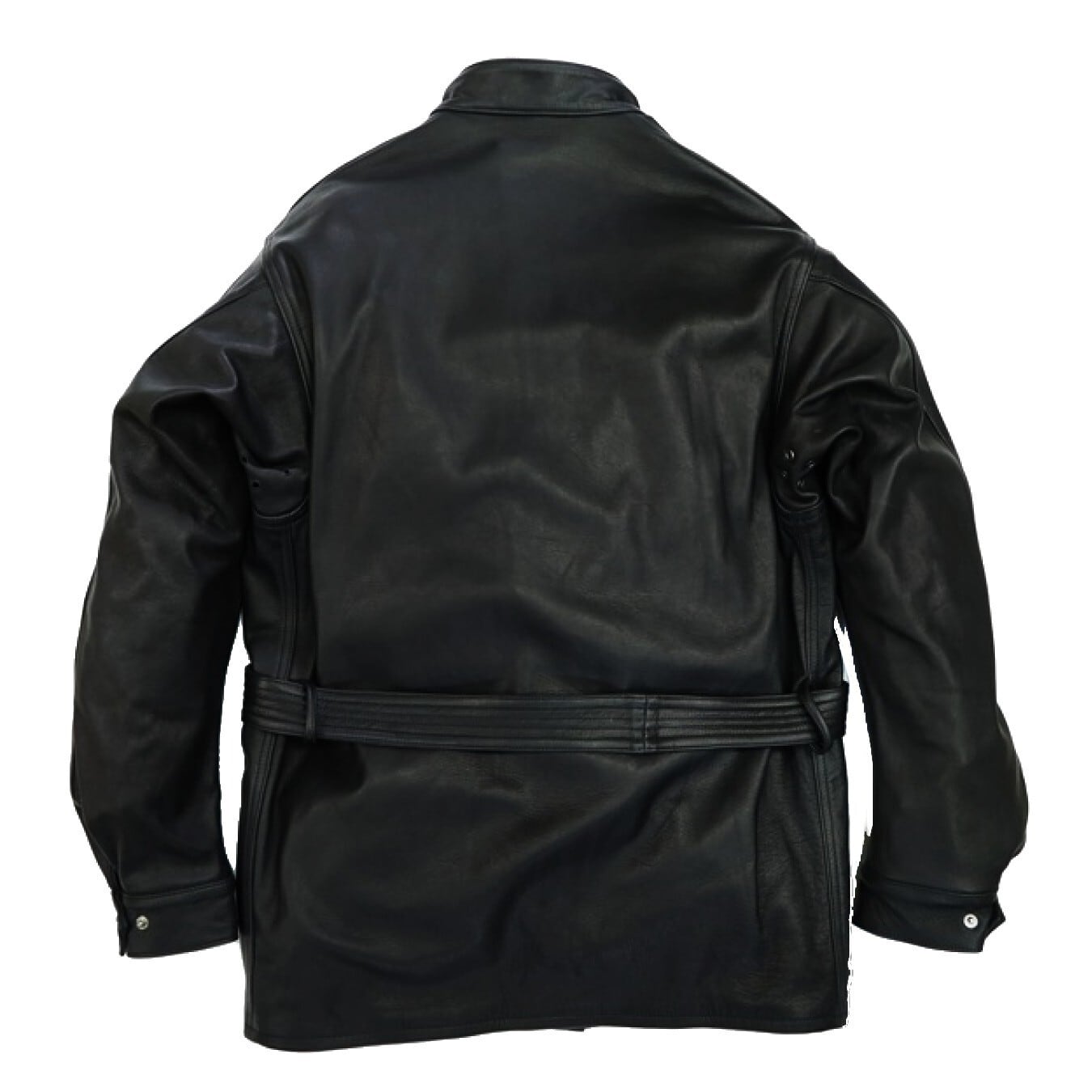 MOSSIR(モシール)～"LEACON" LEATHER MOTOR CYCLE JACKET～