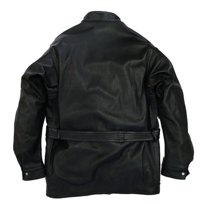 MOSSIR(モシール)～"LEACON" LEATHER MOTOR CYCLE JACKET～