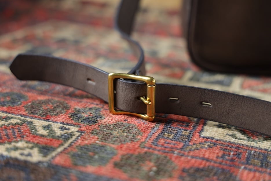 VASCO(ヴァスコ)～LEATHER WANDER SHOULDER BAG～