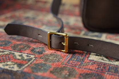 VASCO(ヴァスコ)～LEATHER WANDER SHOULDER BAG～