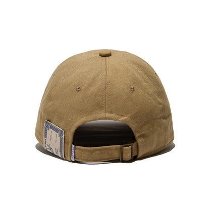 THE H.W.DOG & Co.(ドッグアンドコー)～THW EMBROIDERY BBCAP - Beige～