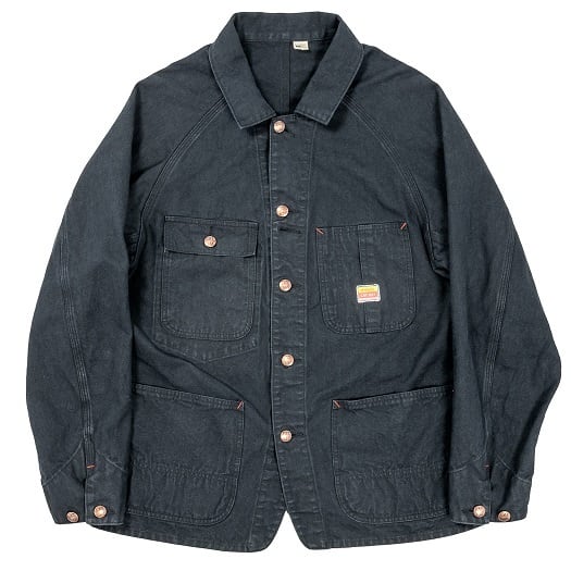 WORKERS(ワーカーズ)～CAT DAY Coverall, Black Duck～
