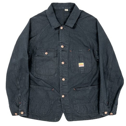 WORKERS(ワーカーズ)～CAT DAY Coverall, Black Duck～