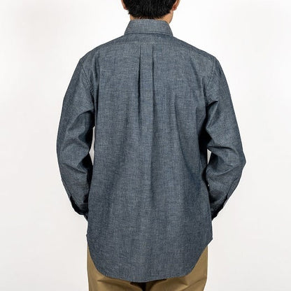 WORKERS(ワーカーズ)～Modified BD, Blue Chambray～