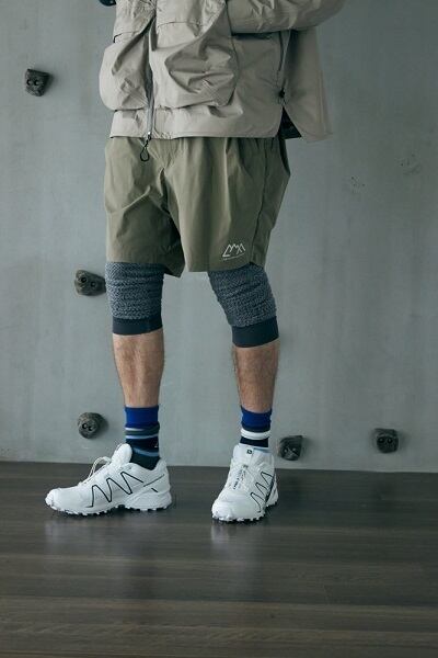 COMFY(コムフィ)～CMF 2P SOX MEN'S～