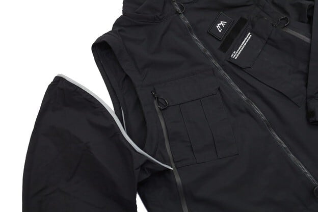 COMFY(コムフィ)～LEAF JACKET～