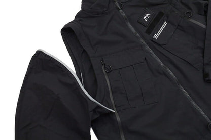 COMFY(コムフィ)～LEAF JACKET～
