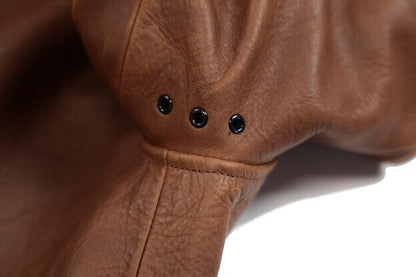 FINE CREEK & CO(ファインクリークアンドコー)～Joseph Jacket Brown～