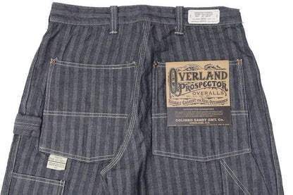 COLIMBO(コリンボ)～Coalwood Painter Pants Indigo Herringbone～