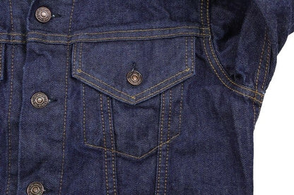 FAR EAST MANUFACTURING (エフイーエム)【70712 TRUCKER JACKET】