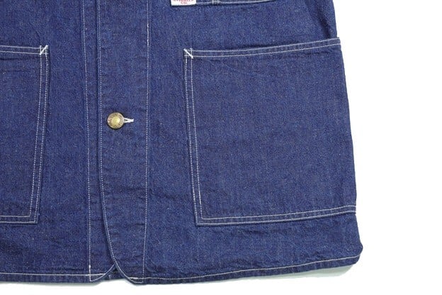 FREEWHEELERS(フリーホイーラーズ)～"IRON WHARF" WORK COAT～