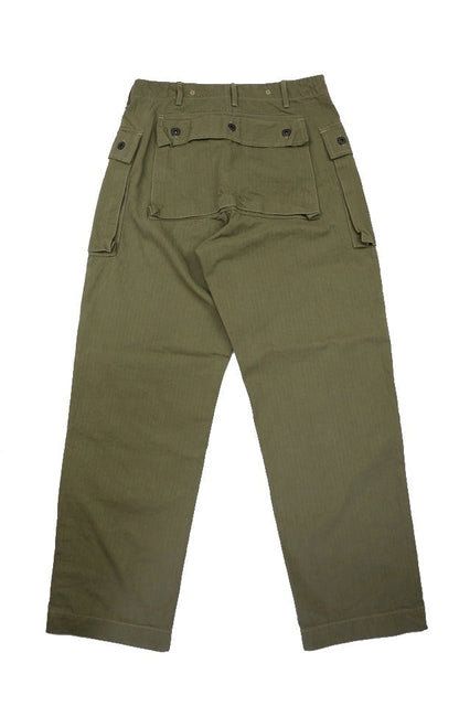 COLIMBO(コリンボ)～"TRENCH DIGGER"(USMC P-44 HBT UTILITY TROUSERS)～