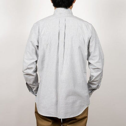 WORKERS(ワーカーズ)～Modified BD, Black Stripe Supima OX～