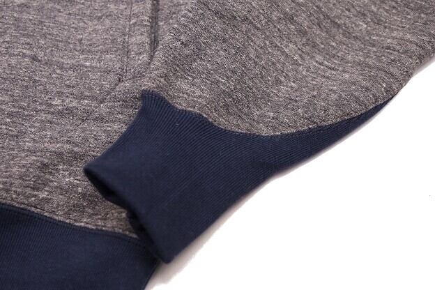 FREEWHEELERS(フリーホイーラーズ)～"U.S.NAVY VF-17 Jolly Rogers" TURTLE NECK SWEAT SHIRT～