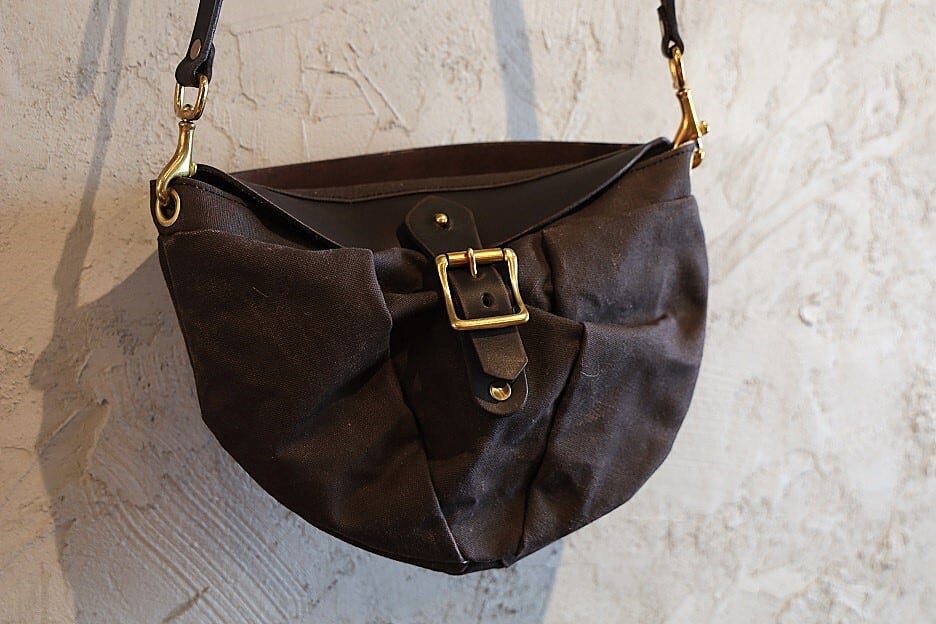 VASCO(ヴァスコ)～CAS BAG BLACK～