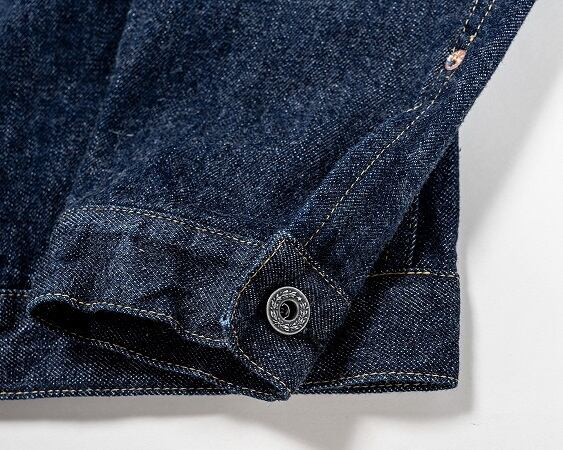 WORKERS(ワーカーズ)～Lot 806XH, Denim Jacket, Buckle Back～