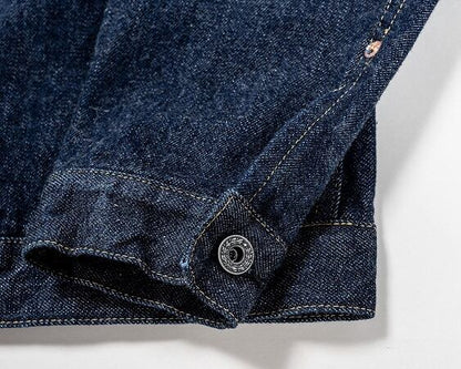 WORKERS(ワーカーズ)～Lot 806XH, Denim Jacket, Buckle Back～