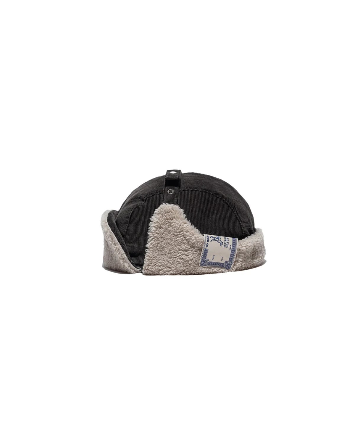 THE H.W.DOG & Co. (ドッグアンドコー) ～FLIGHT CAP - Grey～