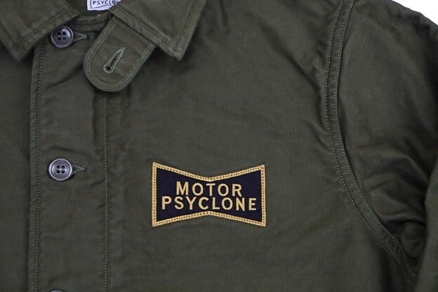 FREEWHEELERS(フリーホイーラーズ)～"CHOP EM" DECK WORKER JACKET～