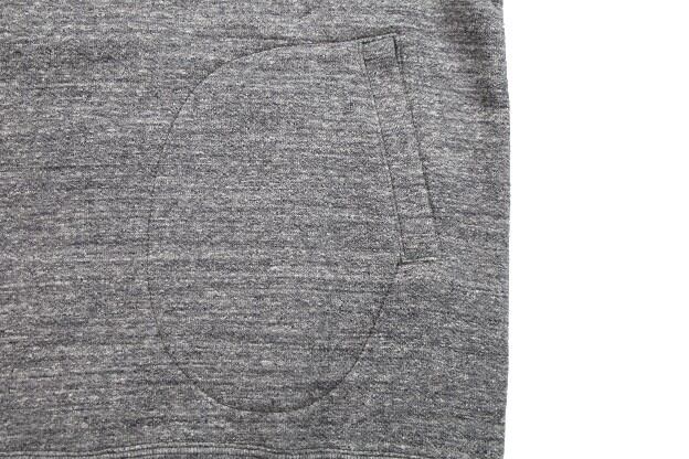 FREEWHEELERS(フリーホイーラーズ)～TURTLE NECK SWEAT SHIRT G.CHARCOAL GRAY～