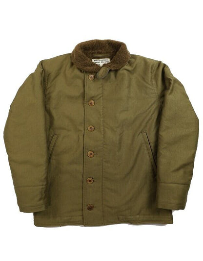 COLIMBO(コリンボ)～OBSERVER JKT DEAD GRASS GREEN～