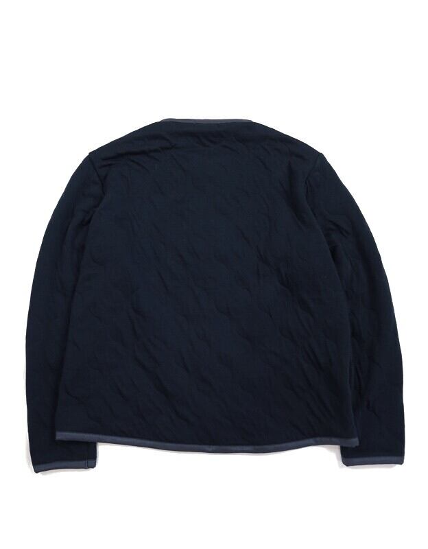 SPINNER BAIT(スピナーベイト)～MILLITARY QUILT CARDIGAN(940)～