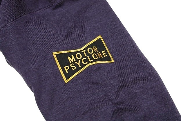 FREEWHEELERS(フリーホイーラーズ)～"#13" COTTON / RAYON DOUBLE FACE SWEAT SHIRT～