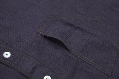 FREEWHEELERS(フリーホイーラーズ)～"THE SKIPPER" THREE-QUARTER SLEEVE SHIRT GRAY～