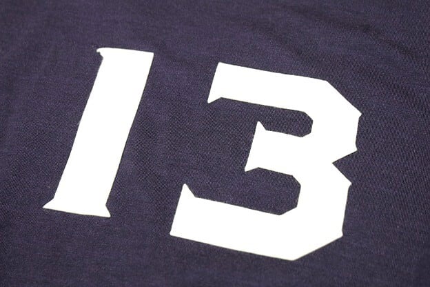 FREEWHEELERS(フリーホイーラーズ)～"#13" COTTON / RAYON DOUBLE FACE SWEAT SHIRT～