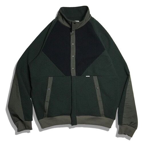 Sugar&Co.(シュガーアンドカンパニー)～STORM FLEECE SNAP JACKET～