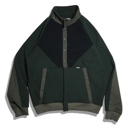 Sugar&Co.(シュガーアンドカンパニー)～STORM FLEECE SNAP JACKET～