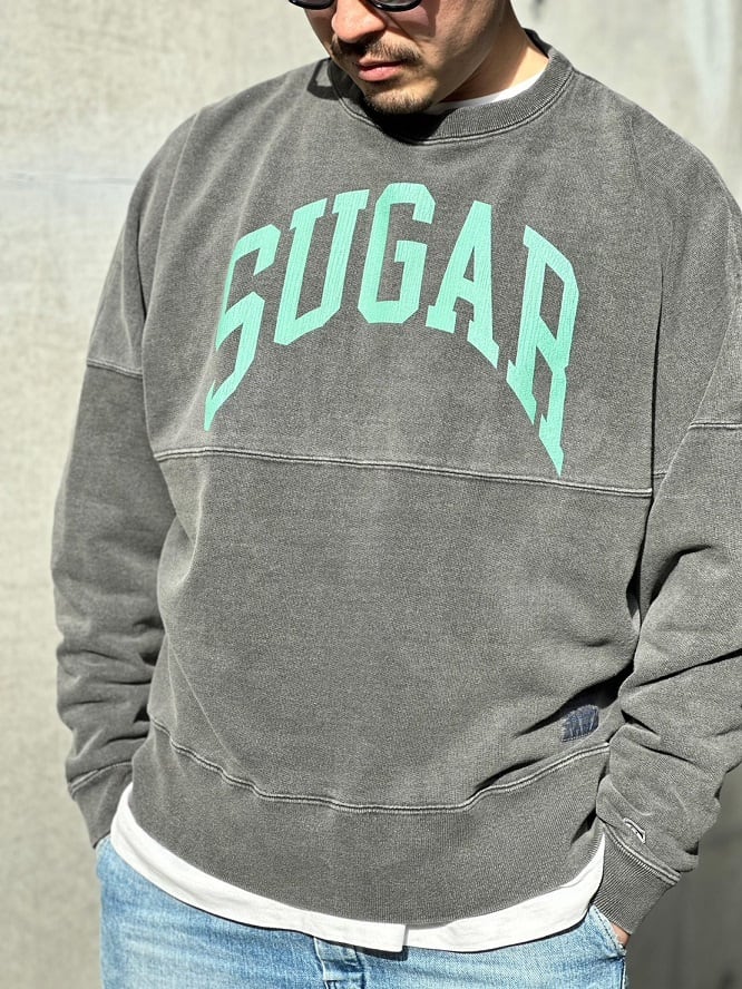 Sugar&Co.(シュガーアンドカンパニー)～BOX SWEAT(Arch Logo)～