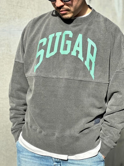 Sugar&Co.(シュガーアンドカンパニー)～BOX SWEAT(Arch Logo)～