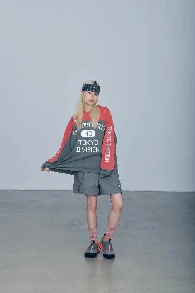 COMFY(コムフィ)～BMX TEE 2025AW～