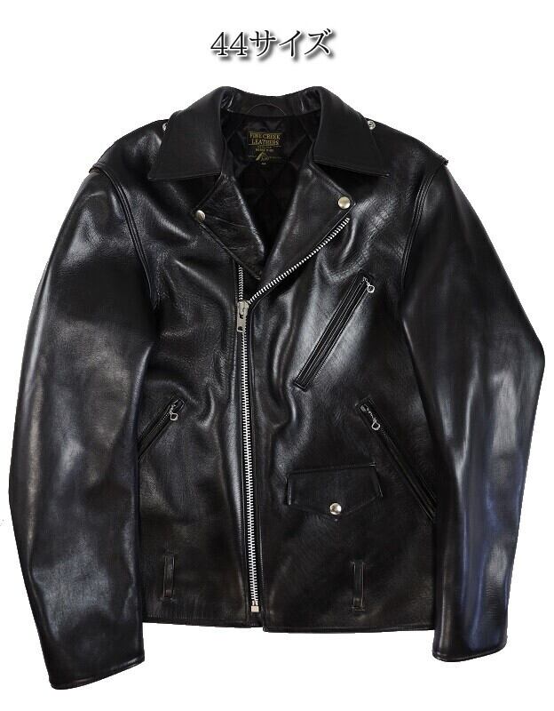 FINE CREEK LEATHERS(ファインクリークレザーズ)～Leon The Nostar Custom 44サイズ～