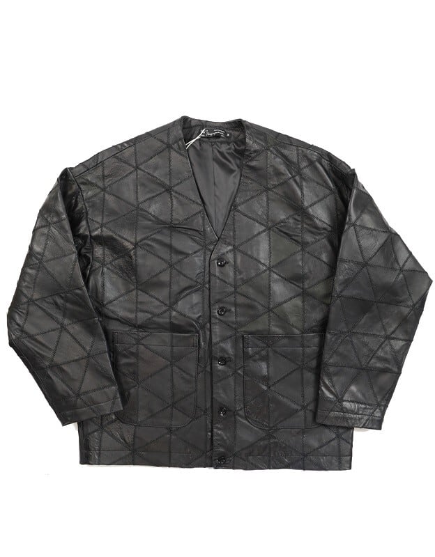 Nasngwam(ナスングワム)～WAILERS LEATHER JACKET～