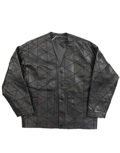 Nasngwam(ナスングワム)～WAILERS LEATHER JACKET～