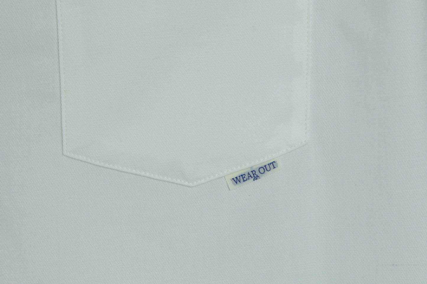 Sugar&Co.(シュガーアンドカンパニー)～HANDSOME SHIRT WHITE DENIM～
