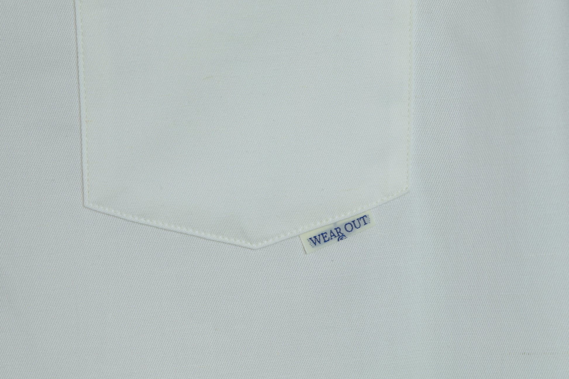 Sugar&Co.(シュガーアンドカンパニー)～HANDSOME SHIRT WHITE DENIM～
