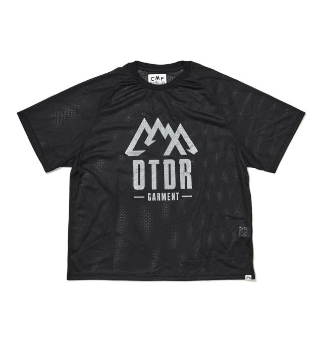 COMFY(コムフィ)～QUICK DRY MESH TEE S/S PT～